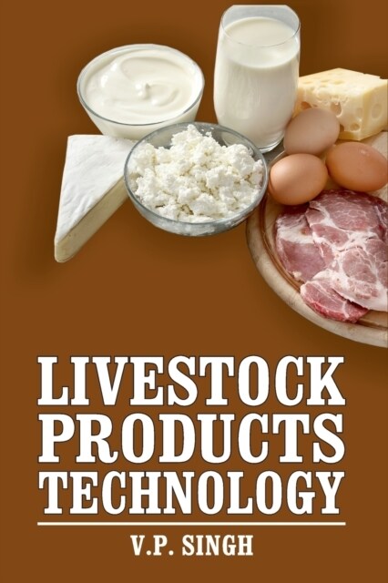 Livestock Products Technology (Paperback)