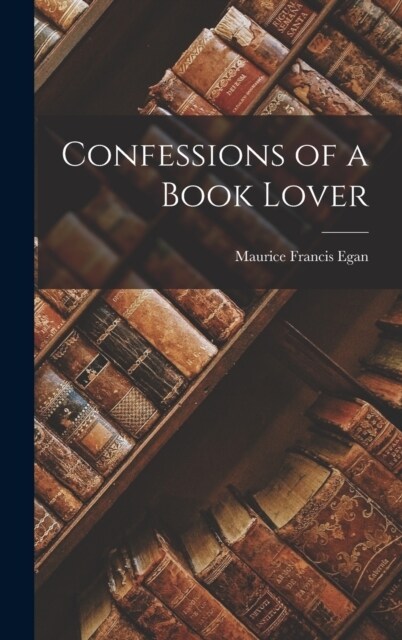 Confessions of a Book Lover (Hardcover)