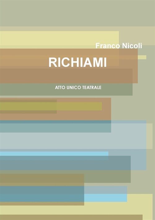 Richiami (Paperback)