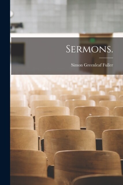 Sermons. (Paperback)
