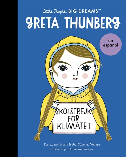 Greta Thunberg (Spanish Edition) (Paperback)