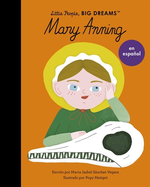 Mary Anning (Spanish Edition) (Paperback)