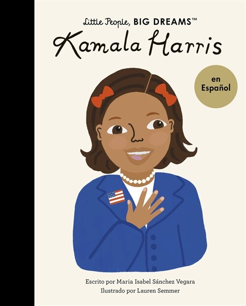 Kamala Harris (Spanish Edition) (Paperback)