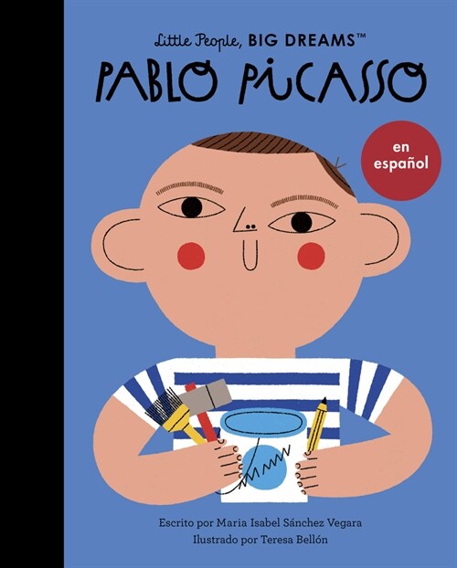 Pablo Picasso (Spanish Edition) (Paperback)