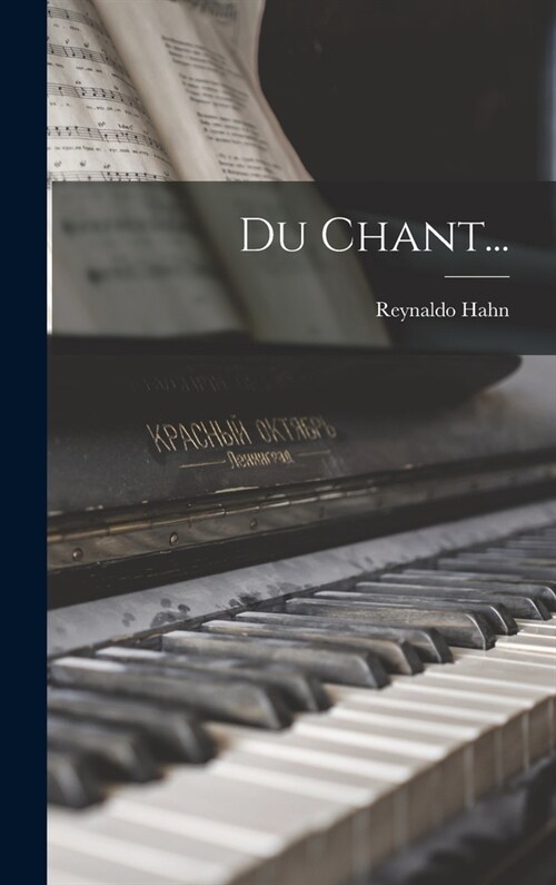 Du Chant... (Hardcover)