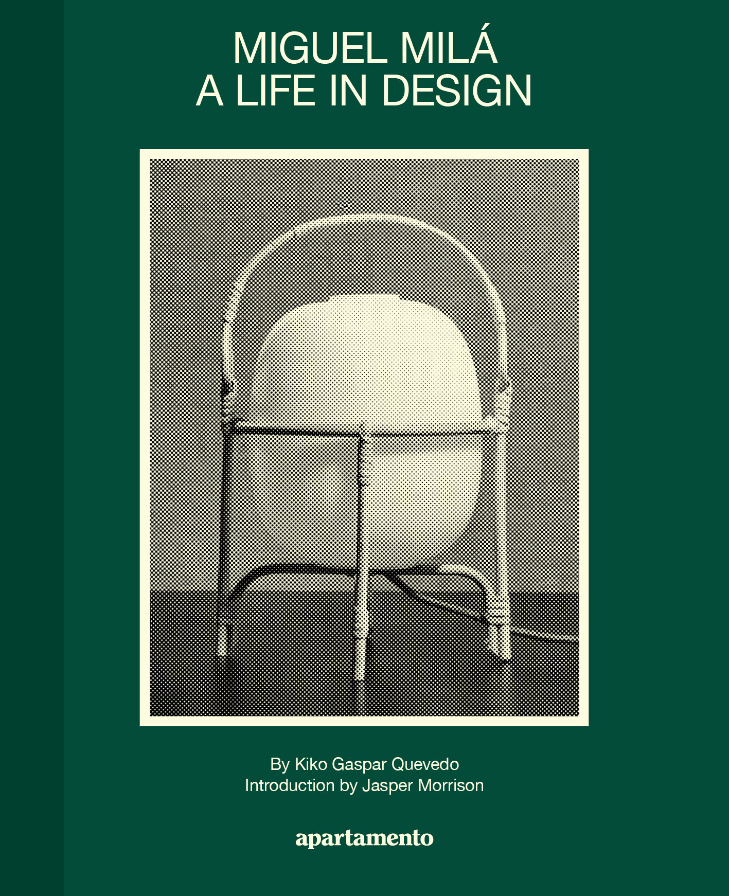 Miguel Mila: A Life in Design (Paperback)