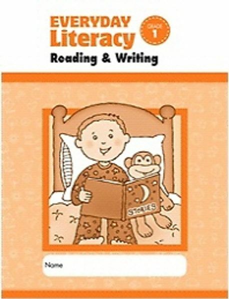 [Evan-Moor] Everyday Literacy : Reading & Writing 1