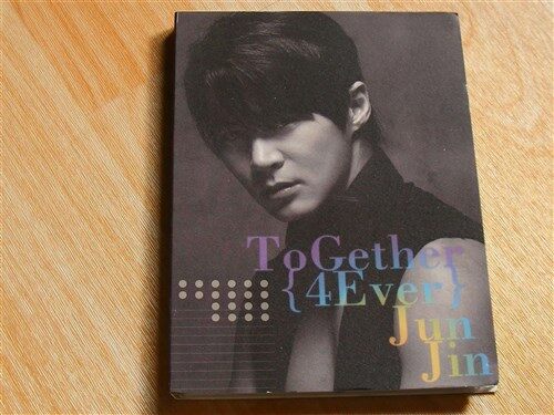 [중고] 전진 - Together 4ever