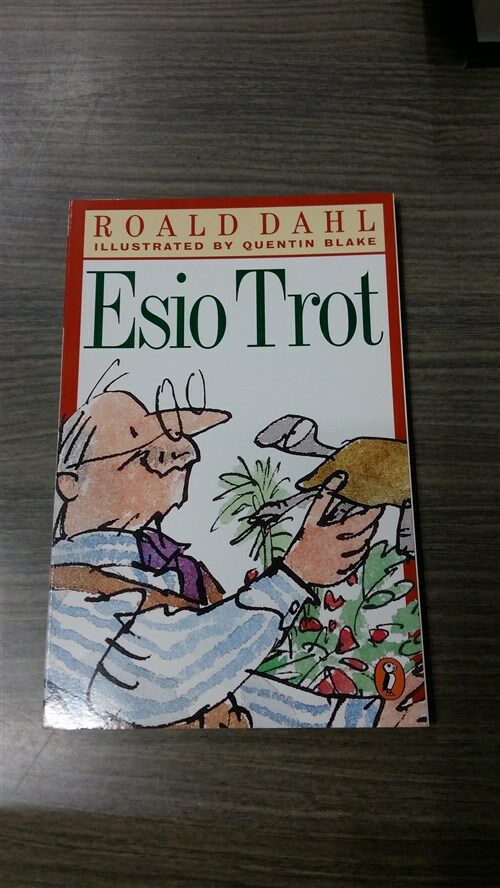 [중고] Esio Trot (Paperback)