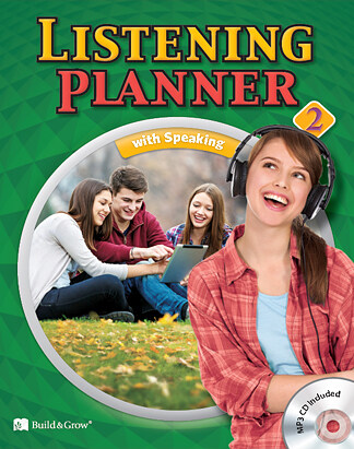 Listening Planner 2 (Student Book + Workbook + MultiROM )