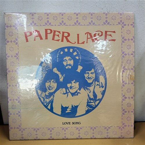 알라딘 [중고] [LP] PAPER LACE LOVE SONG