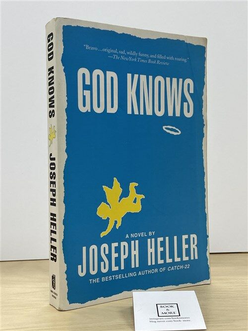 [중고] God Knows (Paperback)