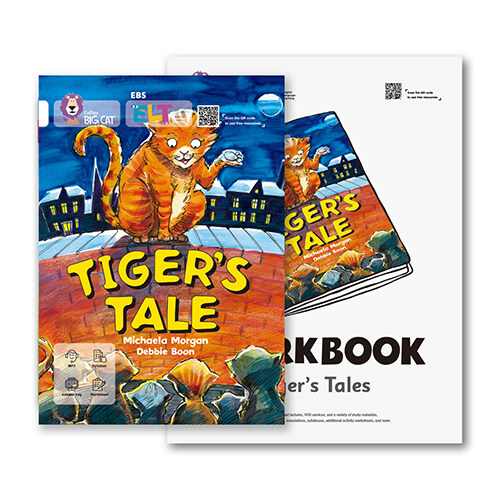 EBS ELT Big Cat (Band 10) TIGER’S TALE