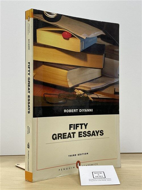 50 great essays pdf