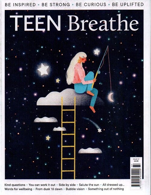 Teen Breathe (격월간 영국판): 2022년 No.37