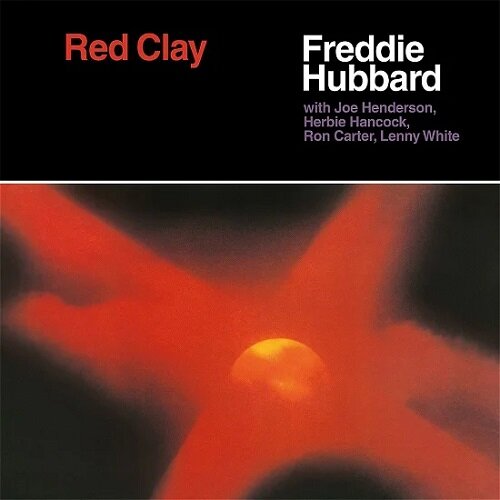 [수입] Freddie Hubbard - Red Clay [LP]