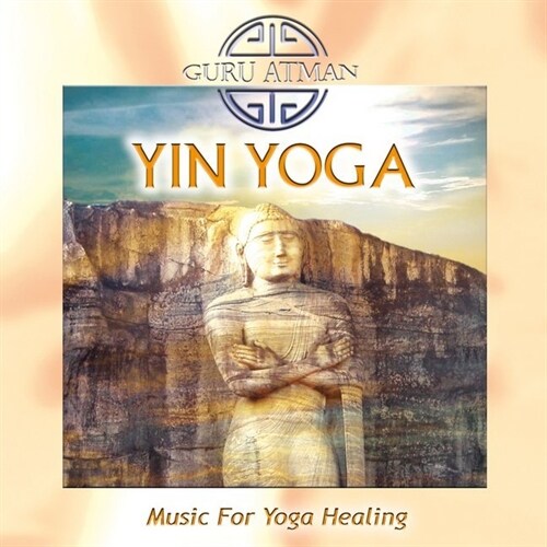 Yin Yoga, 1 Audio-CD (CD-Audio)
