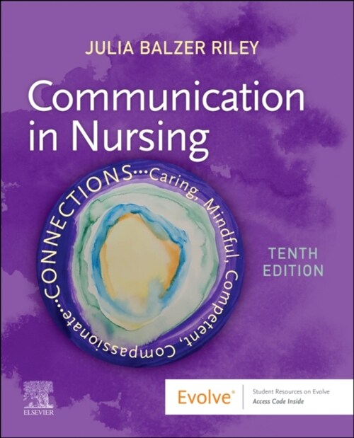 Communication in Nursing (Paperback, 10)