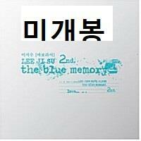 [중고] 이지수 2집 - The Blue Memory [미니앨범]