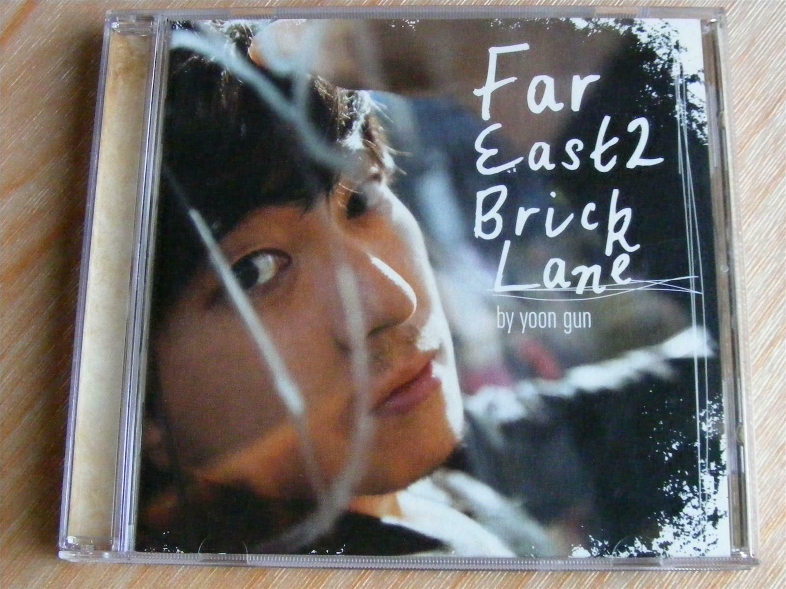 [중고] 윤건 - 미니앨범 Far East 2 Brick Lane