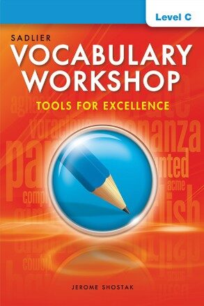 Vocabulary Workshop Tools for Excellence C : Student Book (G-8) (Paperback)