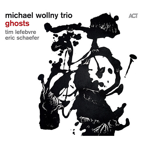 [수입] Michael Wollny Trio - Ghosts [180g LP]