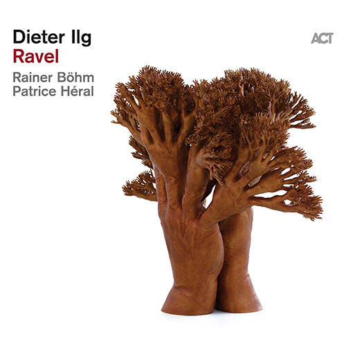 [수입] Dieter Ilg Trio - Ravel [180g 2LP]