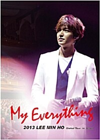 이민호 - My Everything (2disc+화보 겸용 포스터)