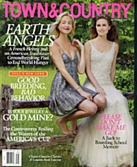 Town & Country (월간 미국판): 2013년 09월호