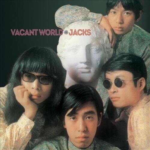 [수입] Jacks - Vacant World [LP]