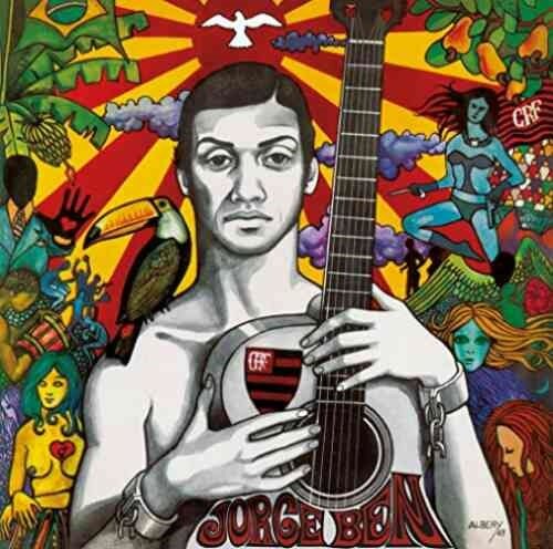 [수입] Jorge Ben - Jorge Ben [LP]