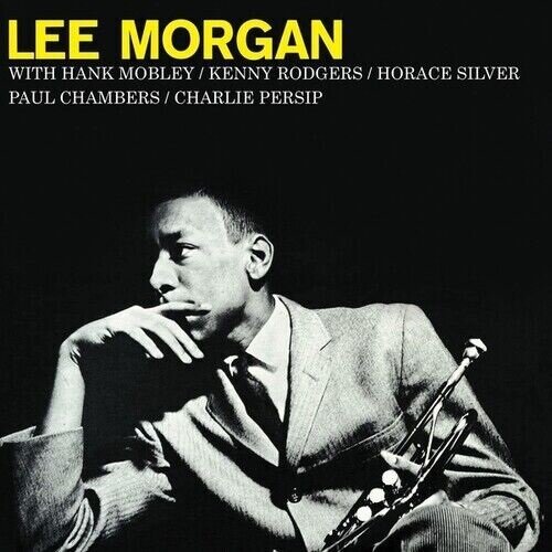 [수입] Lee Morgan - Volume 2 - Sextet [Clear Color LP]