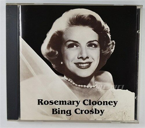 [중고] Rosemary Clooney - Bing Crosby