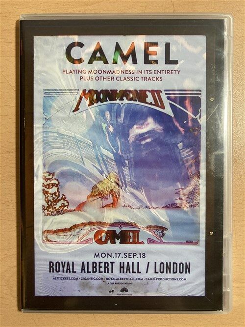 [중고] Camel Live at Royal Albert Hall