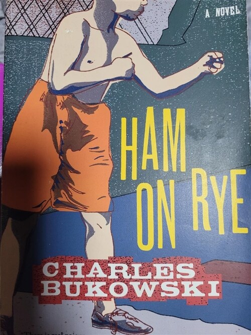 [중고] Ham on Rye (Paperback)