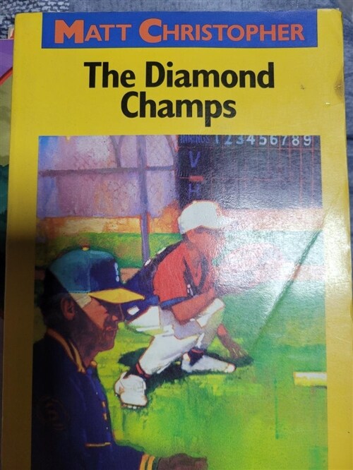 [중고] The Diamond Champs (Paperback, Reprint)