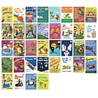 [중고] 닥터수스(Dr.Seuss) Beginner 시리즈 (36권 세트) (Hardcover)