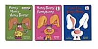닥터수스(Dr. Seuss): Funny Bunny 시리즈 (3종 세트) (Hardcover)