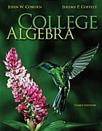 College Algebra (Hardcover, 3, Revised)