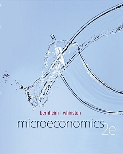 Microeconomics with Connect Access Card (Hardcover, 2)