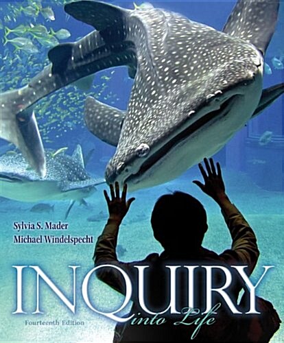 Combo: Inquiry Into Life with Lab Manual (Hardcover, 14)