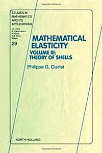 Theory of Shells: Volume 3 (Hardcover)