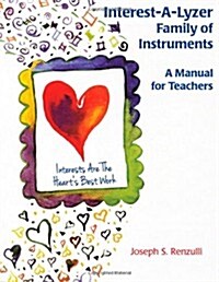 Interest-A-Lyzer Family of Instruments: A Manual for Teachers (Paperback)