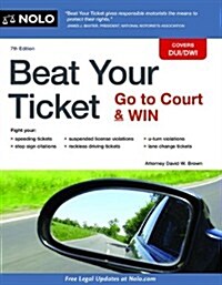 Beat Your Ticket (Paperback, 7th)