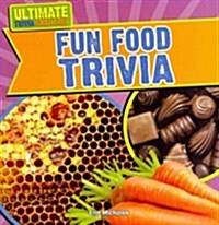 Fun Food Trivia (Paperback)