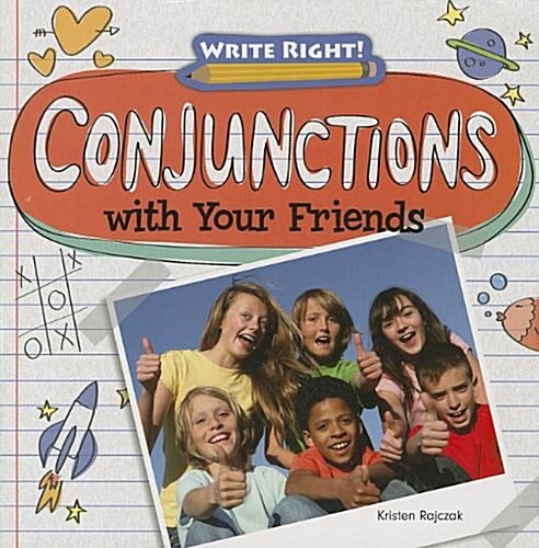 Conjunctions with Your Friends (Paperback)
