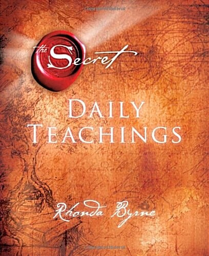 The Secret Daily Teachings (Hardcover)