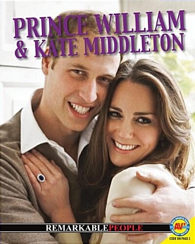 Prince William and Kate Middleton (Paperback)