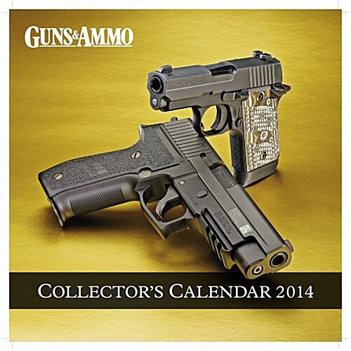 2014 Guns & Ammo Calendar (Other)