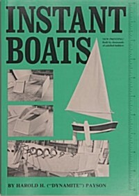 Instant Boats (Paperback)
